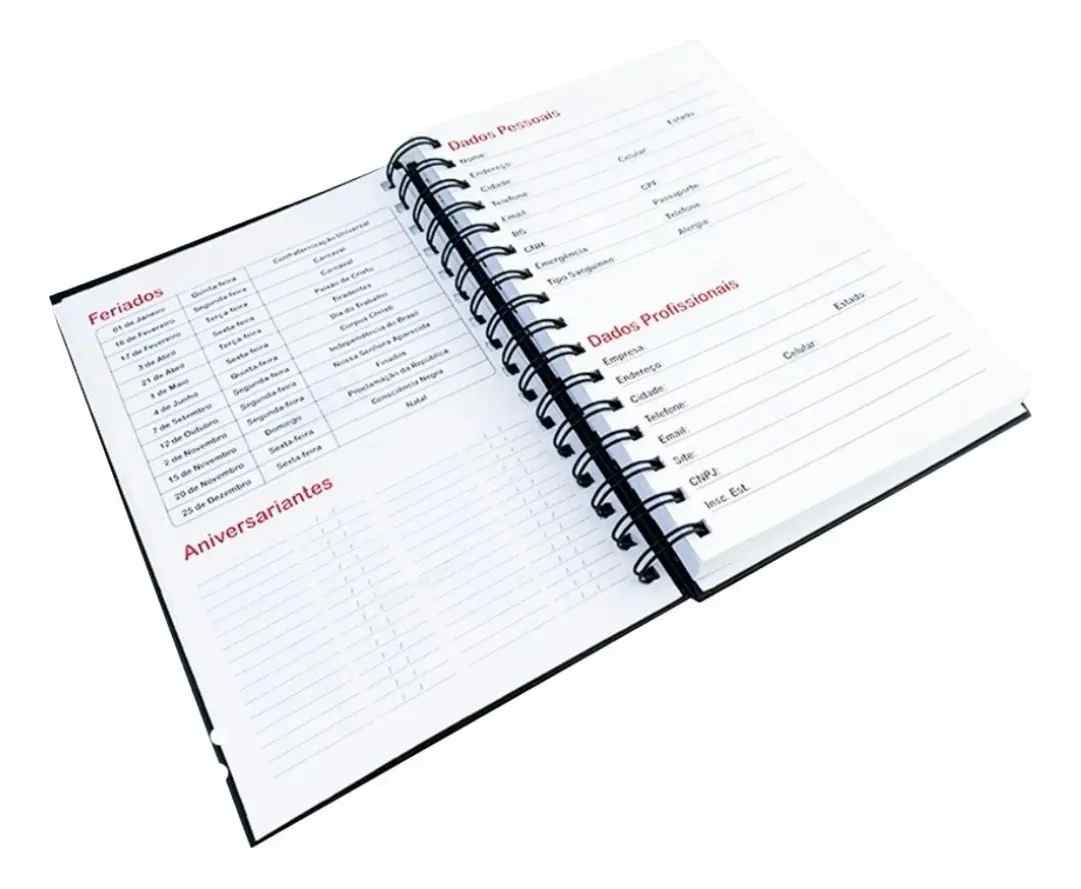 AGENDA CHERRY KZ1157